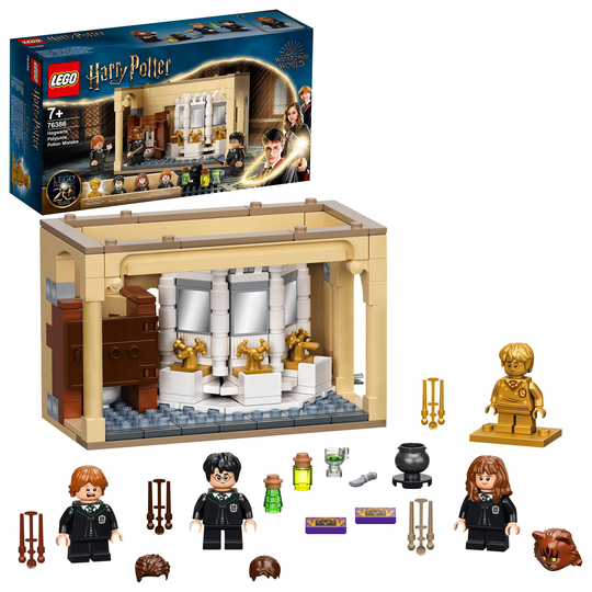 LEGO Harry Potter - Tylypahka: Monijuomaliemierhe (76386)