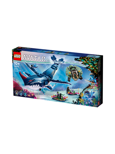 Lego avatar 75579
