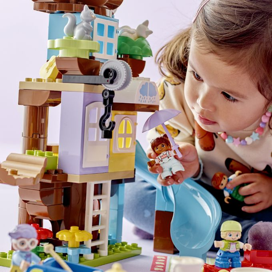 3-in-1 Puumaja LEGO Duplo 10993