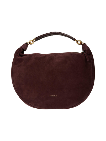 Maelody suede hobo medium -laukku