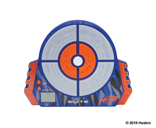 NERF Elite - Strike and Score Digital Target (50-00748)