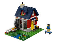 LEGO Creator Pieni mökki