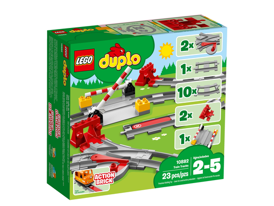 LEGO Duplo - Junarata (10882)