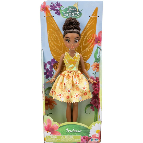 Disney Fairies Iridessa Nukke 24cm